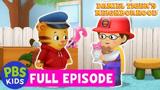 Daniel Tiger FULL EPISODE  Daniel Asks What Friends LikeMiss Elainas Space Restaurant  PBS KIDS [upl. by Leibarg158]