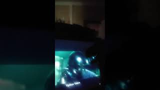 Cloverfield Paradox final scene reaction by Sanchez [upl. by Job]