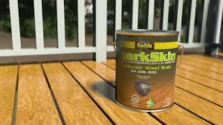 SharkSkin Translucent Stain  Rodda Paint [upl. by Eirameinna]