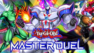 🔥 PURE NEOSPACIAN DECK 2024 😨👉 TURBO Cosmo Neos Road To Master Ranked [upl. by Johm]