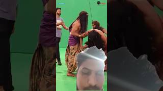 Maa kaali ki shooting rakshasho se ladate huyeviralvideo viralshorts soothingkalimaa [upl. by Carolee]