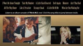 Melissa Etheridge  This Is ME Album Sampler [upl. by Ahsilek618]