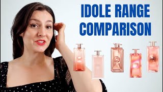 Lancome IDOLE RANGE  Best in the Range Is [upl. by Anny]