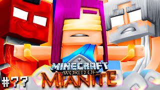 Minecraft Mianite HOME IMPROVEMENT Ep 77 [upl. by Rivi]