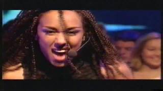 Vengaboys TOTP Up amp Down [upl. by Paucker]