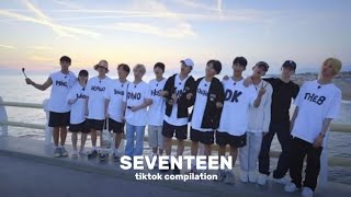 SEVENTEEN tiktok compilation [upl. by Ratcliff390]