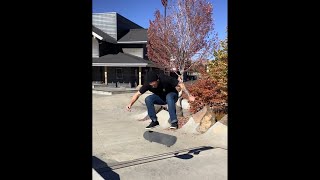 Awesome Skateboarding Line [upl. by Roselba]