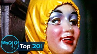 Top 20 Scariest Horror Movies You Probably Havent Seen [upl. by Aday]