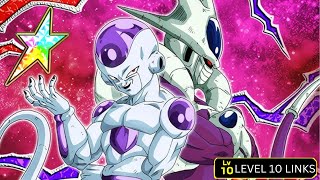 VERY DECENT F2P PHY FRIEZA  COOLER  FINAL FORM EXCHANGE 100 MAX LINKS SHOWCASE [upl. by Dupuis]