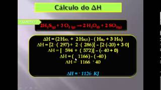 TERMOQUIMICA 1  Entalpia  Professor Vinícius Dias [upl. by Alyhs]