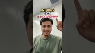 Tips Berhenti Merokok [upl. by Nivlek]