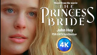 The Princess Bride Music John Hoy [upl. by Peder562]