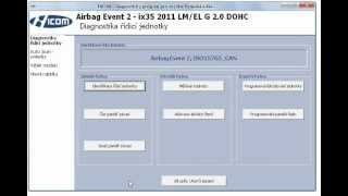 Autodiagnostika HiCOM  Automatický test vozu  AUTOSCAN [upl. by Mirak350]