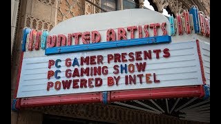 PC Gaming Show 2017 [upl. by Eelirrem]