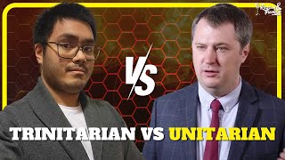 Unitarianism vs Trinitarianism with Sam Tideman and Luis Dizon [upl. by Blaire916]