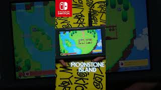 Moonstone Island  Nintendo Switch Lite [upl. by Allez]