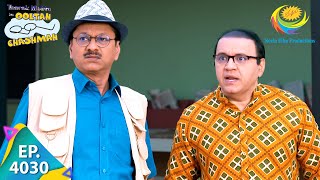 Delivery Boy Gets Caught By Bhide  Taarak Mehta Ka Ooltah Chashmah  Full Episode 4030 12 Mar 2024 [upl. by Coates]