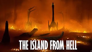 Hateg Island  The strangest island from the Cretaceous [upl. by Immij]