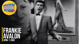 Frankie Avalon quotThe Girl Back Homequot on The Ed Sullivan Show [upl. by Pavia]