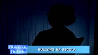 DEPOIMENTO BULLYING NA ESCOLA [upl. by Ecnatsnoc]