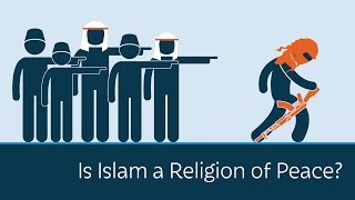 Is Islam a Religion of Peace  5 Minute Video [upl. by Silisav]