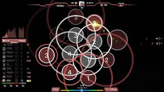 badeu  yst  the lost dedicated jump EZHT SS FC 17  288pp  osu [upl. by Airual]