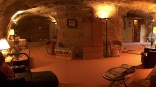 3 Hotels Built Inside A Cave [upl. by Llevrac]