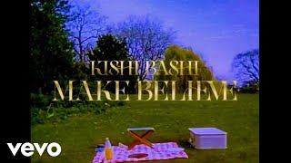 Kishi Bashi  Make Believe Official Video [upl. by Adnara488]