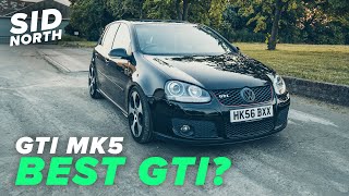 Volkswagen Golf MK5 GTI is the BEST GTI [upl. by Nomahs]