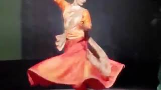 Pankhuri Srivastava Kathak [upl. by Kerekes897]