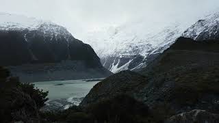 Aoraki  Mt Cook  Spring Time Trek Tales [upl. by Leacock868]