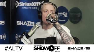 Millyz Showoff Radio Freestyle w Statik Selektah Shade 45 ep 020917 [upl. by Yarw]