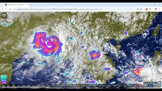 Live Satellite amp Weather Radar meteoblue 2024 09 13 [upl. by Rigdon986]