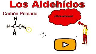 ¿Qué son los aldehídos y como se forman e identifican en una estructura orgánica [upl. by Acinat]