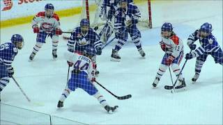 07 Atom AAA Toronto Marlboros Vs Jr Canadians 20  Playoffs Finals [upl. by Aicitel]