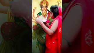 He durga maiya saran me bolaliya new dharmic song short [upl. by Ranice244]