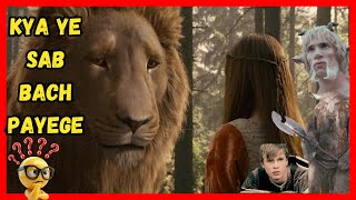 The Chronicles of Narnia Prince Caspian movie review  movieexplainedinhindi movie narnia [upl. by Toulon]