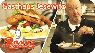 PideSchnitzel Gelingt Frank der deutschtürkische Spagat  68  Rosins Restaurants  Kabel Eins [upl. by Esli]