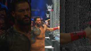 Roman Reigns Mass 💥 WhatsApp Status trending viralshorts wwe shorts [upl. by Joktan]