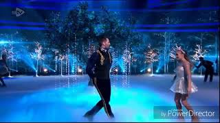 Dancing on Ice 2018 Opening Performance Fairytales Week 25218 [upl. by Martie72]