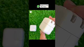 iPhone Original Charger  10Watt  Original Vs Fake  Buy Now in Pakistan03261777794 iphone [upl. by Sexela664]