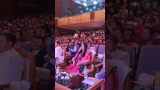 PADMINI KOLHAPURE at 6th Bodo Film Awards Ceremony 2024 [upl. by Ainorev391]