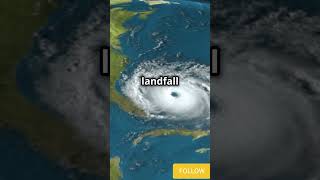 Cat 4 Hurricane Milton Impacts Florida Coast  Extreme Weather Footage hurricane miltonerickson [upl. by Rodrigo735]