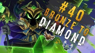 A Silver Clown Fest  Arcade Veigar  Depths of Bronze to Diamond Episode 40 [upl. by Adnov]