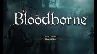 BLOODBORNE PC bloodstarved beast  ShadPS4 021 WIP latest main build [upl. by Cyna]