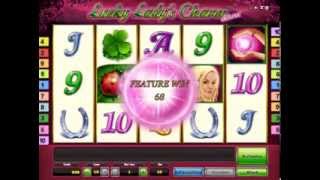 Jocuri ca la Aparate Lucky Ladys Charm 15 rotiri gratuite [upl. by Crandale397]