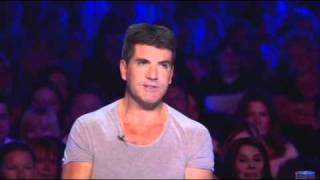 Kash Dhollinar  Diana Zavina  Danomic  Rob Burns  X Factor  Auditions 2010 [upl. by Holman]