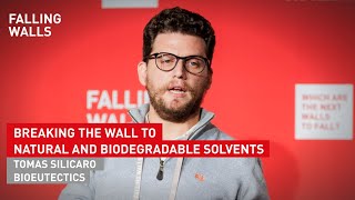 Bioeutectics Breaking the Wall to Natural and Biodegradable Solvents  Science Summit 2024 [upl. by Kella180]