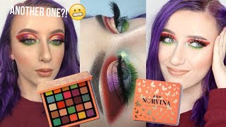 Testing NEW ABH Norvina Volume 3 Palette  Alice King [upl. by Jonathan253]