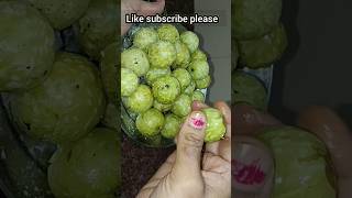 आंवले का मुरब्बा बनाने का आसान तरीका। Aawla Murabba Kaise banayegooseberrymurabahealthyviral [upl. by Kablesh]